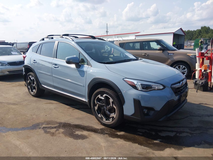 Vin: jf2gthnc5m8391162, lot: 46351520, subaru crosstrek limited 2021 img_1