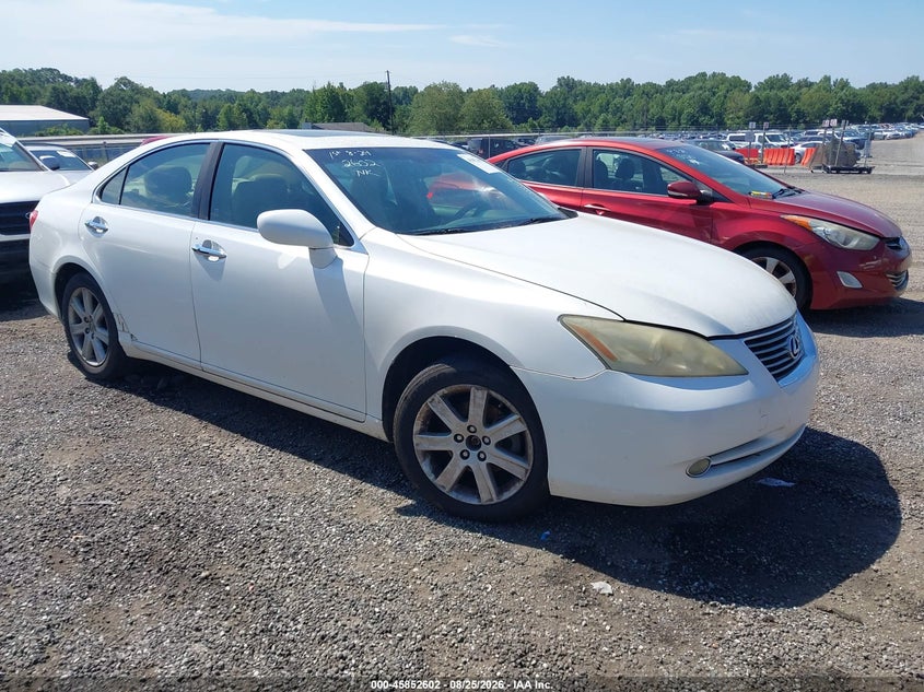 2009 LEXUS ES 350 auction photo 1