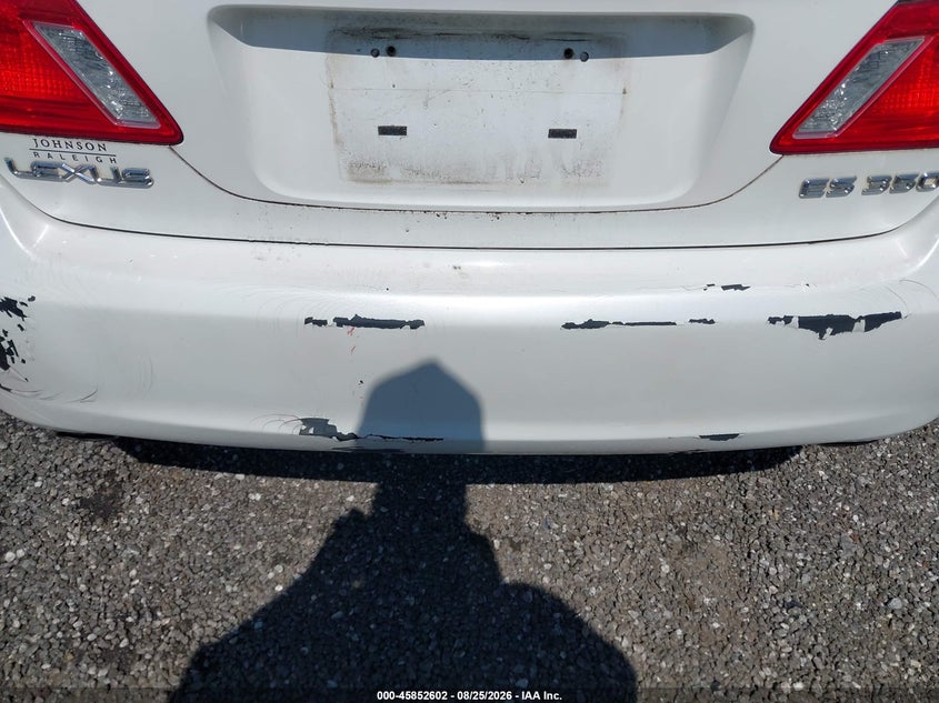 2009 LEXUS ES 350 auction photo 6
