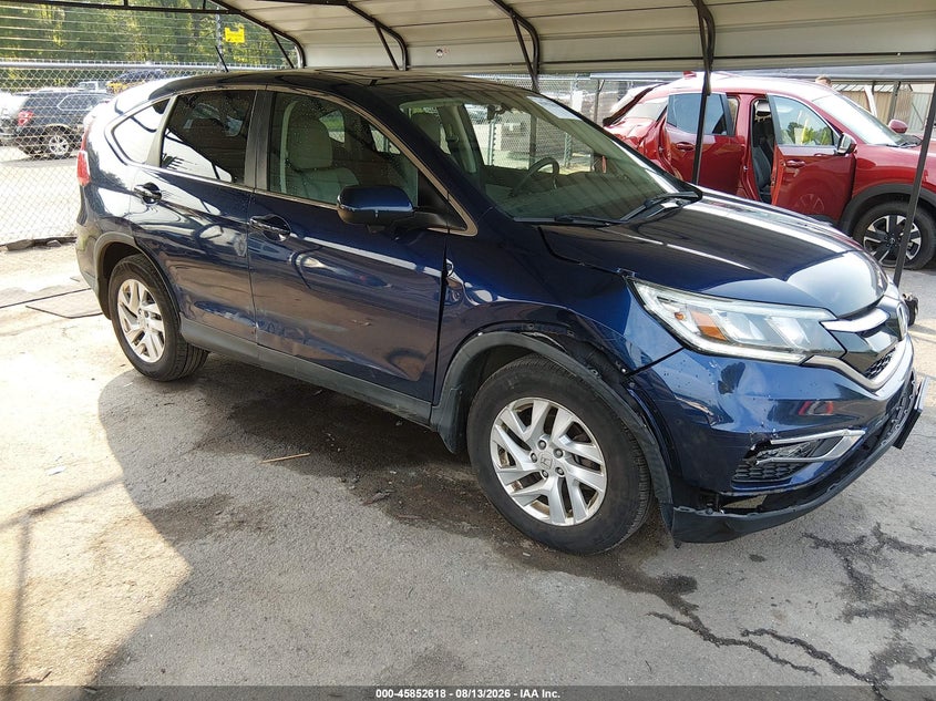 Vin: 5j6rm4h54gl107199, lot: 46351551, honda cr-v ex 20161