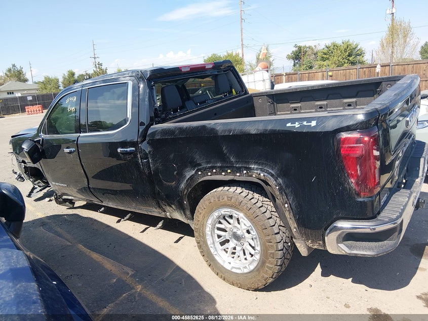 GMC SIERRA 1500 2026 VIN 3GTUUDEL5TG105035