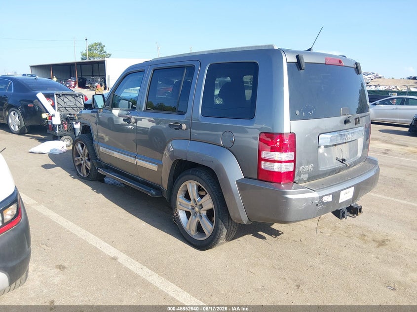 2012 JEEP LIBERTY auction photo 3