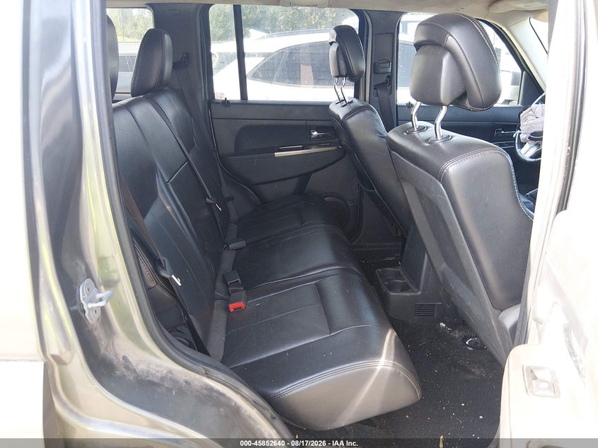 2012 JEEP LIBERTY auction photo 8