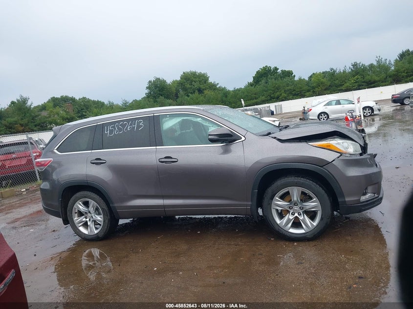 TOYOTA HIGHLANDER - zdjęcie 13