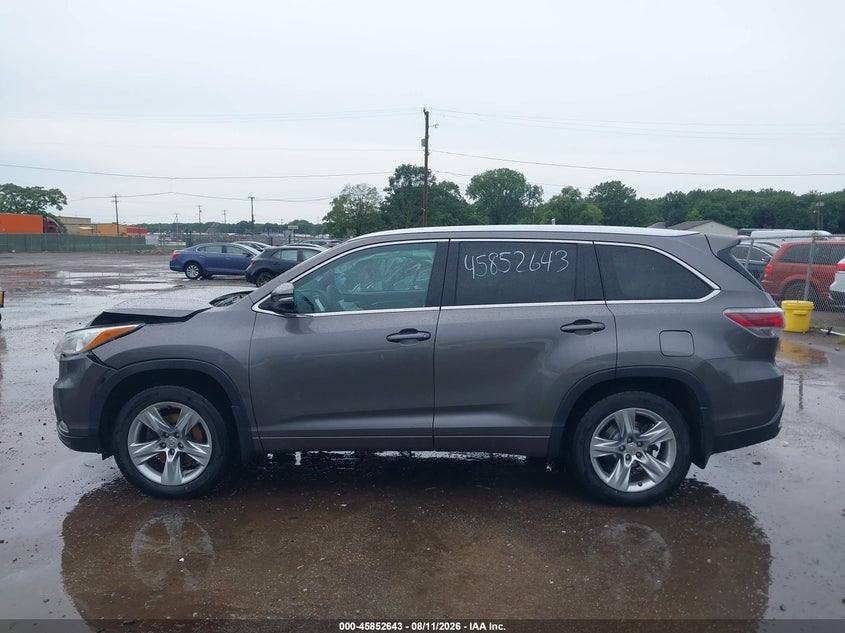 TOYOTA HIGHLANDER - zdjęcie 14