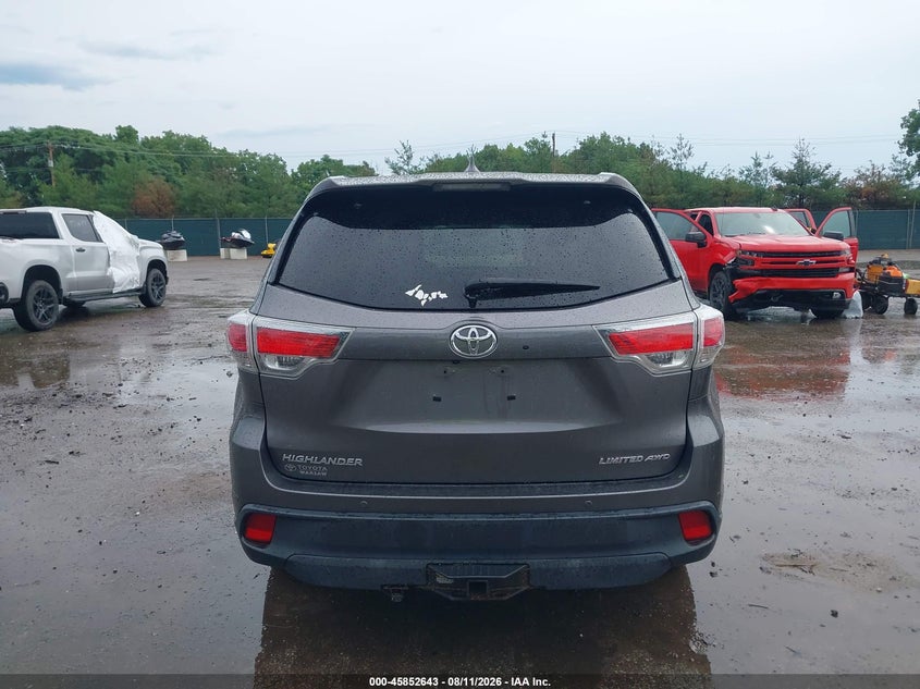 TOYOTA HIGHLANDER - zdjęcie 16