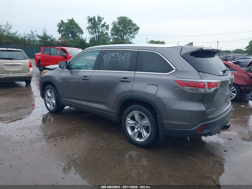 TOYOTA HIGHLANDER - zdjęcie 3