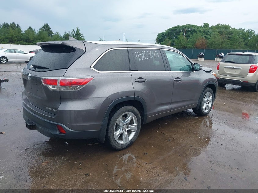 TOYOTA HIGHLANDER - zdjęcie 4