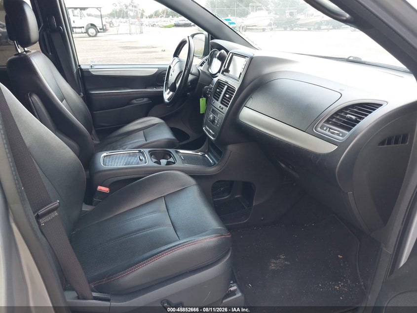 2019 DODGE GRAND CARAVAN auction photo 5