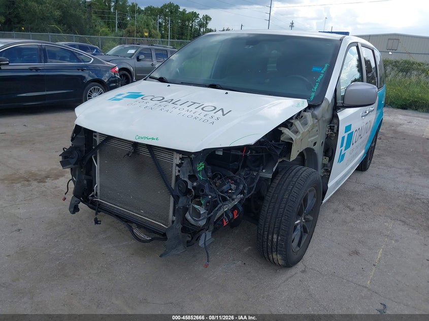 2019 DODGE GRAND CARAVAN auction photo 6