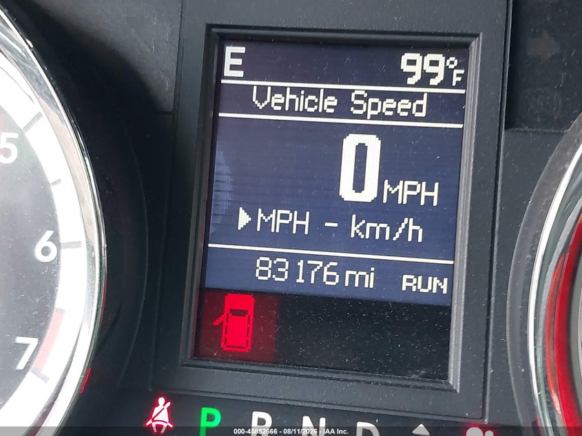 2019 DODGE GRAND CARAVAN auction photo 7