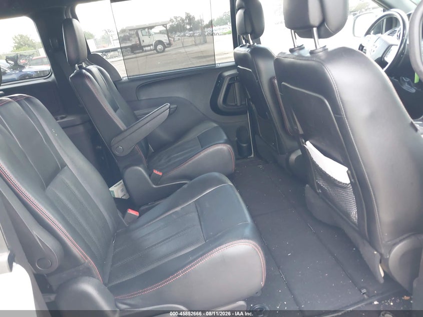 2019 DODGE GRAND CARAVAN auction photo 8