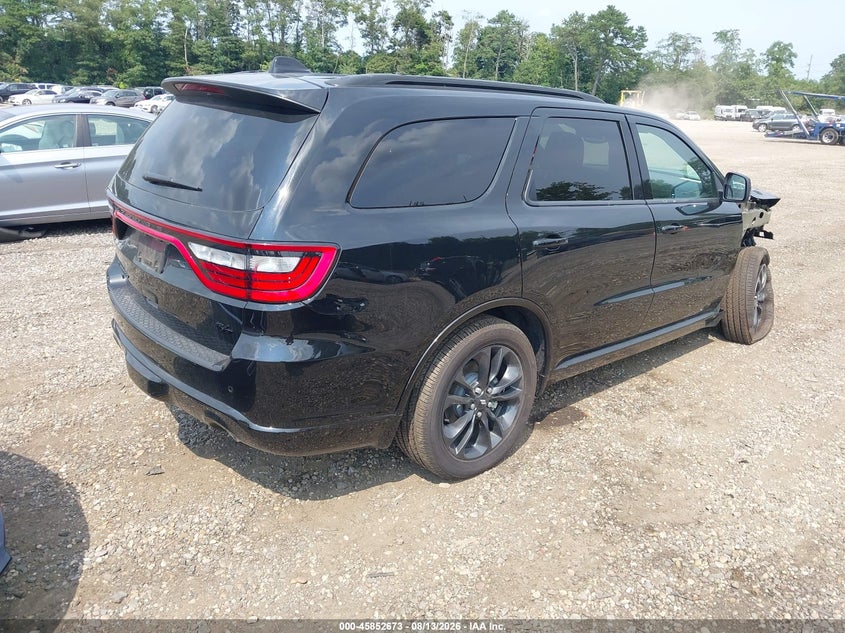 Vin: 1c4sdjct3sc558094, lot: 46351606, dodge durango r/t plus awd 20254