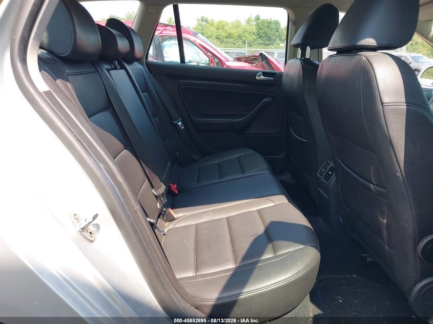 2013 VOLKSWAGEN JETTA SPORTWAGEN auction photo 8