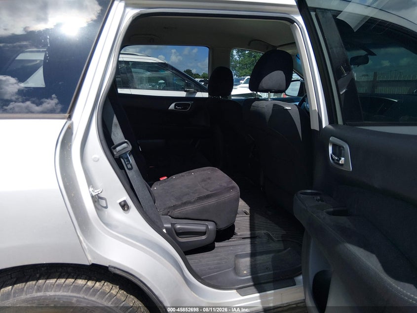 Фото 8 - NISSAN PATHFINDER