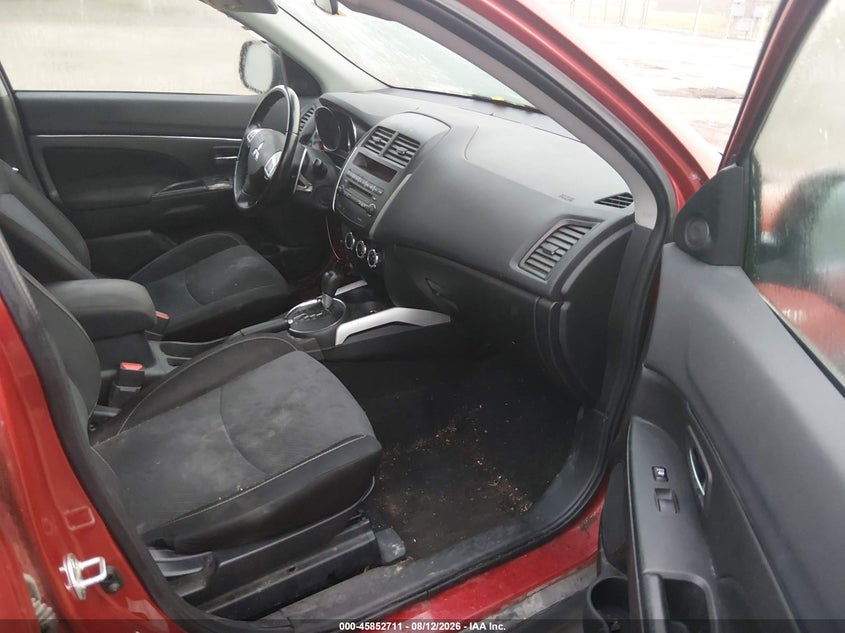 2013 MITSUBISHI OUTLANDER SPORT auction photo 5