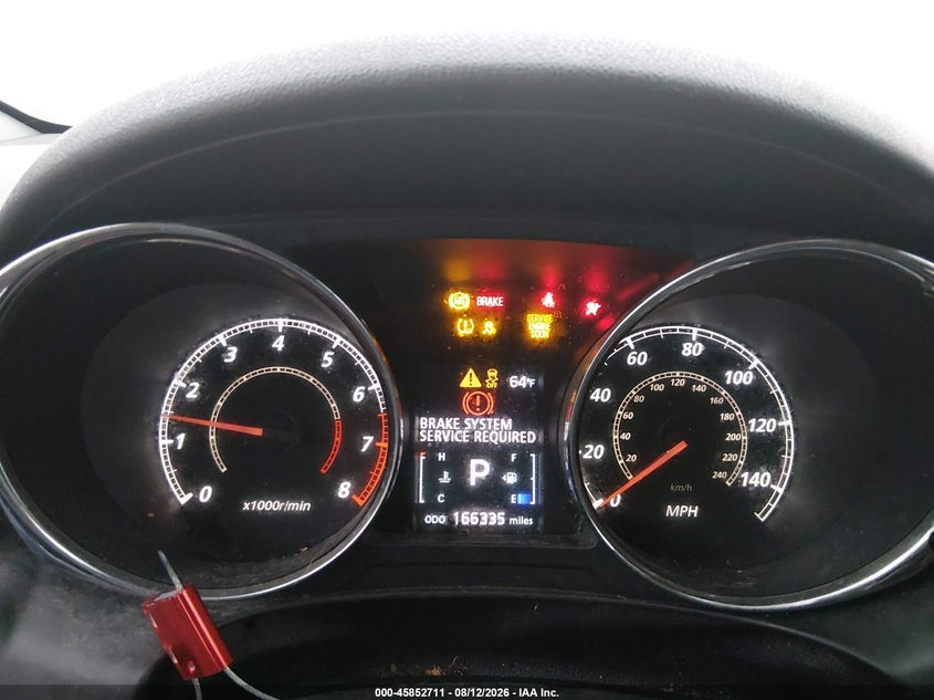 2013 MITSUBISHI OUTLANDER SPORT auction photo 7