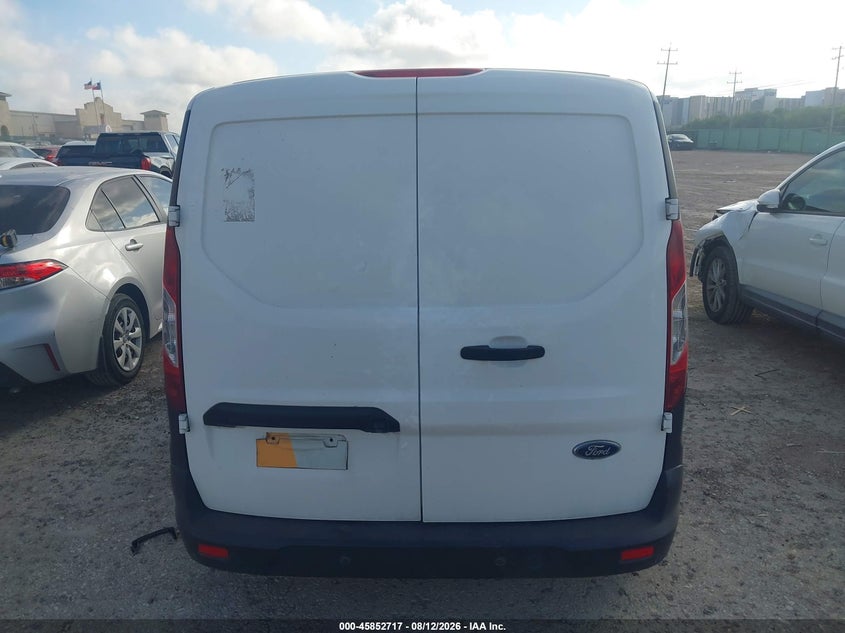 FORD TRANSIT CONNECT 2019 VIN NM0LS7E26K1428398