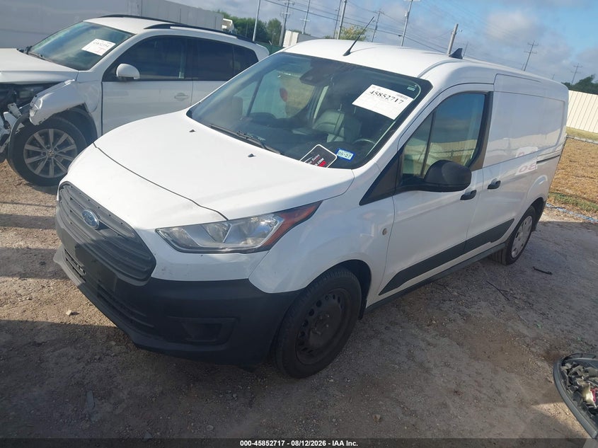 FORD TRANSIT CONNECT 2019 VIN NM0LS7E26K1428398