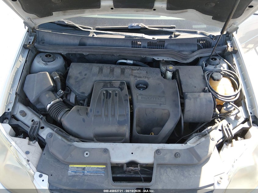 2009 CHEVROLET COBALT SEDAN 2.2L I-4 DOHC, VVT, 155HP