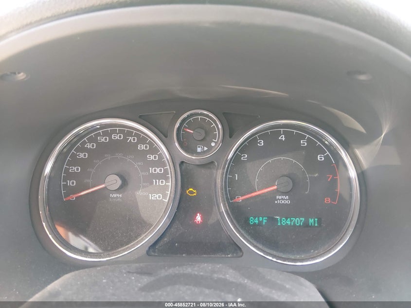 2009 CHEVROLET COBALT SEDAN 2.2L I-4 DOHC, VVT, 155HP