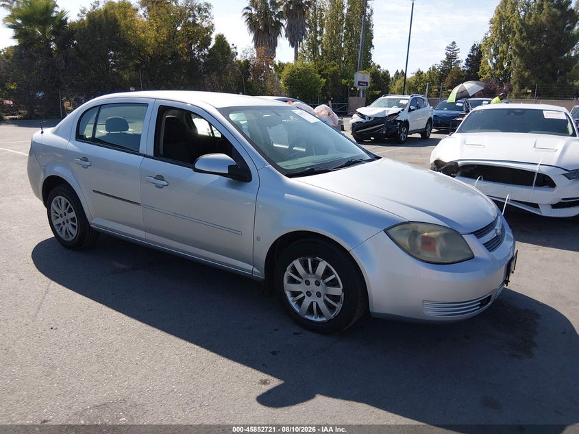 2009 CHEVROLET COBALT — zdjęcie z aukcji