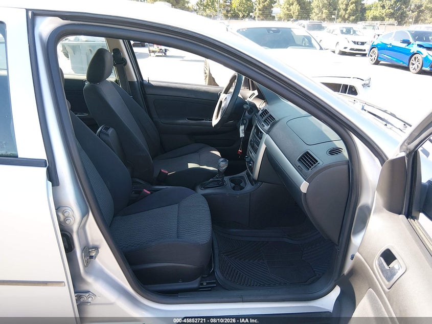 2009 CHEVROLET COBALT — zdjęcie 5
