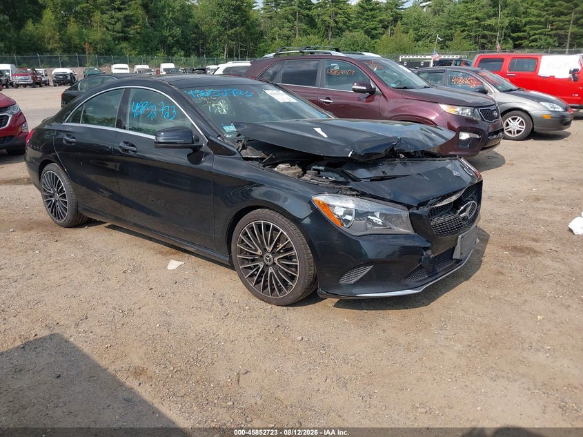 MERCEDES-BENZ CLA 250 - zdjęcie 1