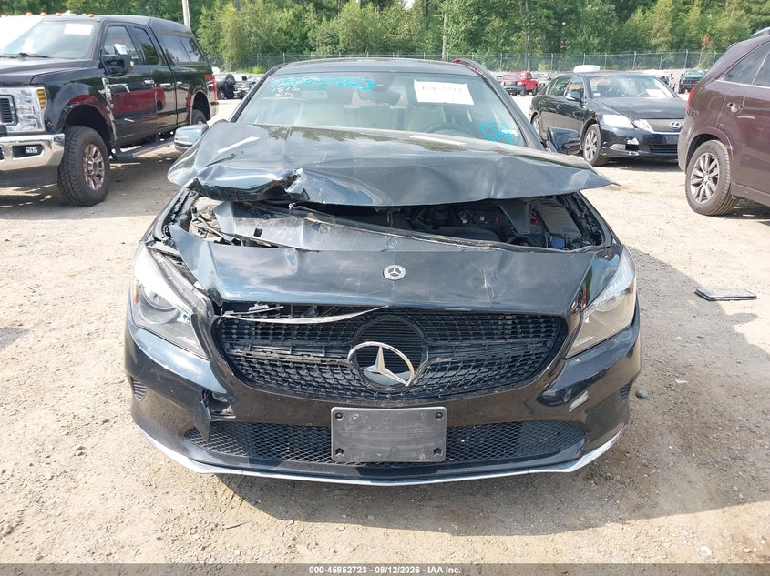 MERCEDES-BENZ CLA 250 - zdjęcie 12