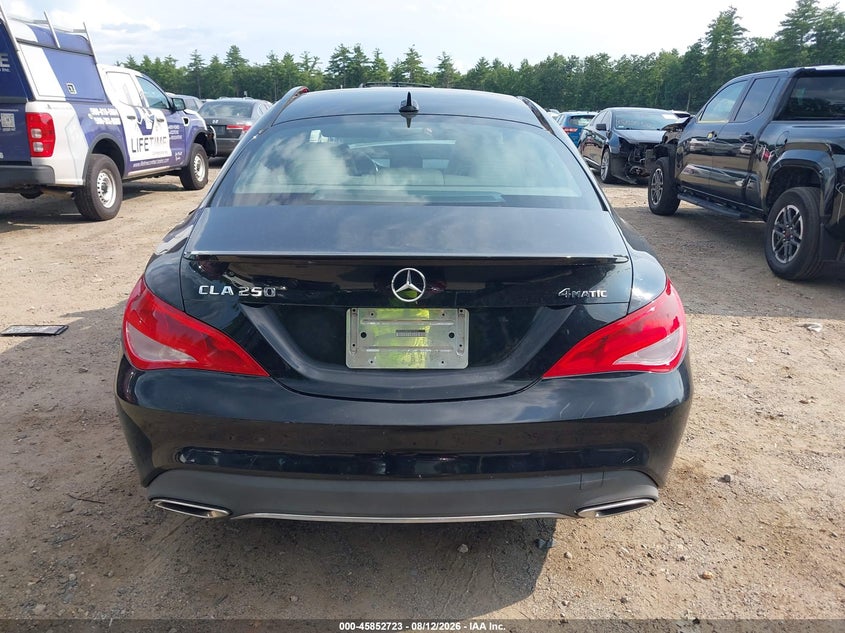 MERCEDES-BENZ CLA 250 - zdjęcie 16