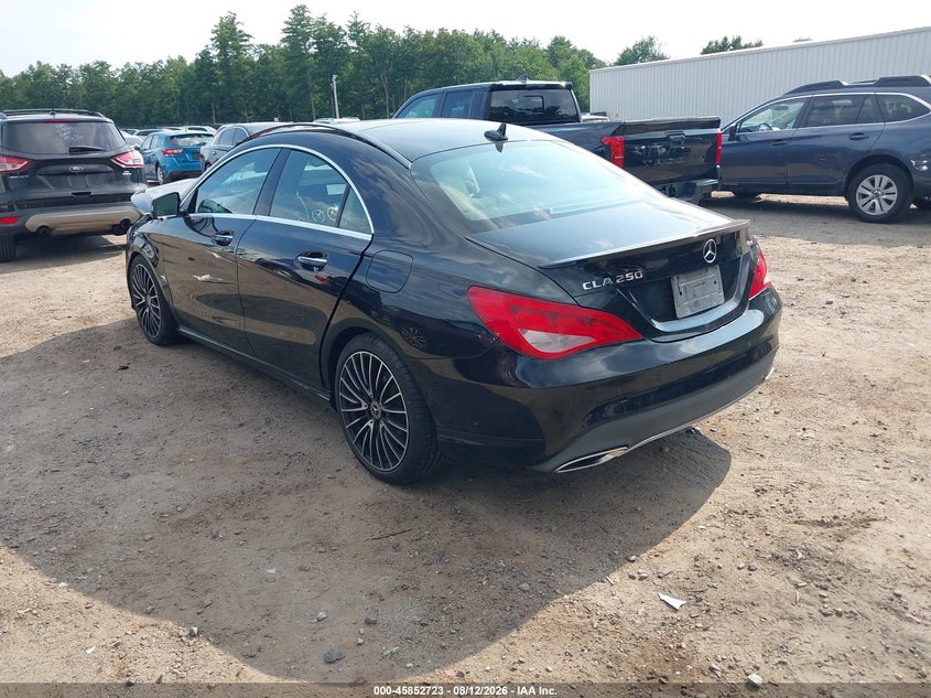 MERCEDES-BENZ CLA 250 - zdjęcie 3