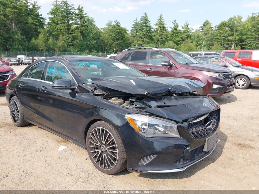 MERCEDES-BENZ CLA 250 - zdjęcie 6