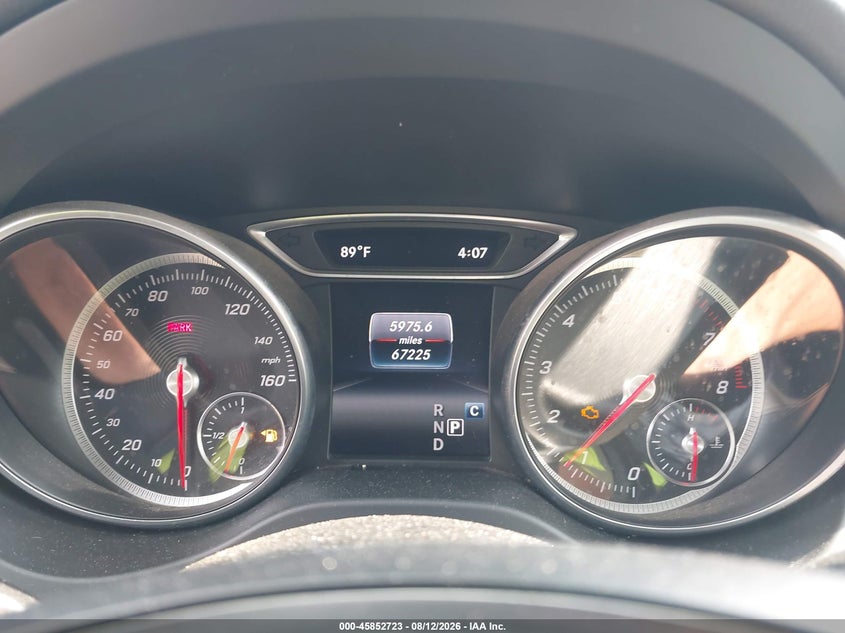 MERCEDES-BENZ CLA 250 - zdjęcie 7