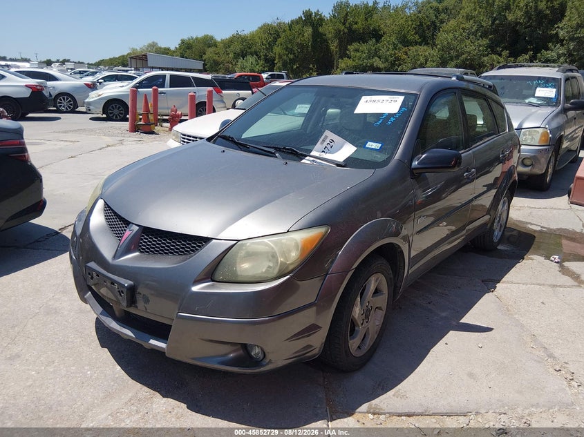 2004 PONTIAC VIBE — zdjęcie 2