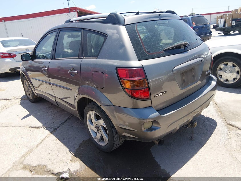 2004 PONTIAC VIBE — zdjęcie 3
