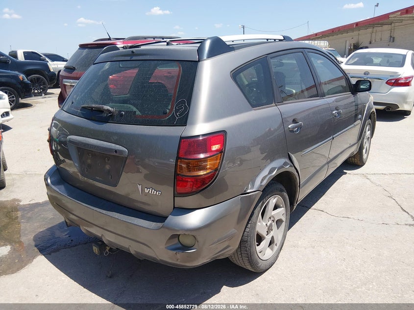2004 PONTIAC VIBE — zdjęcie 4