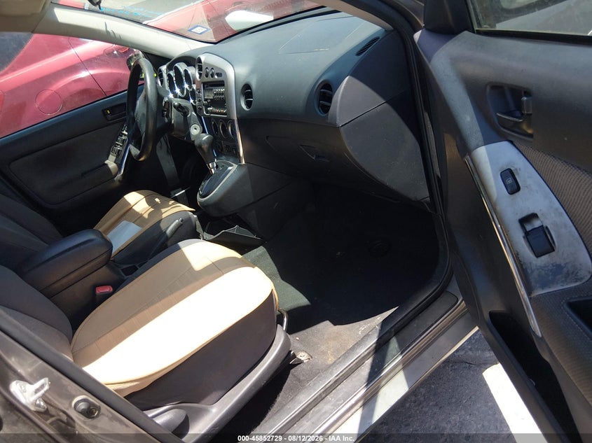 2004 PONTIAC VIBE — zdjęcie 5