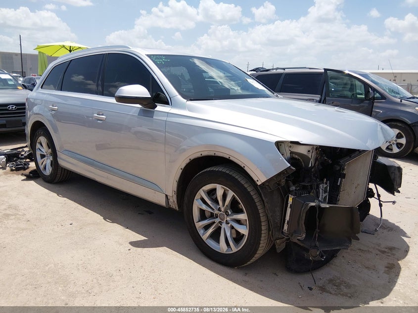 AUDI Q7 - zdjęcie 1