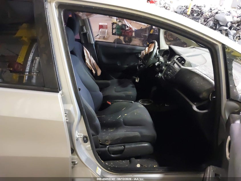 2012 HONDA FIT auction photo 5