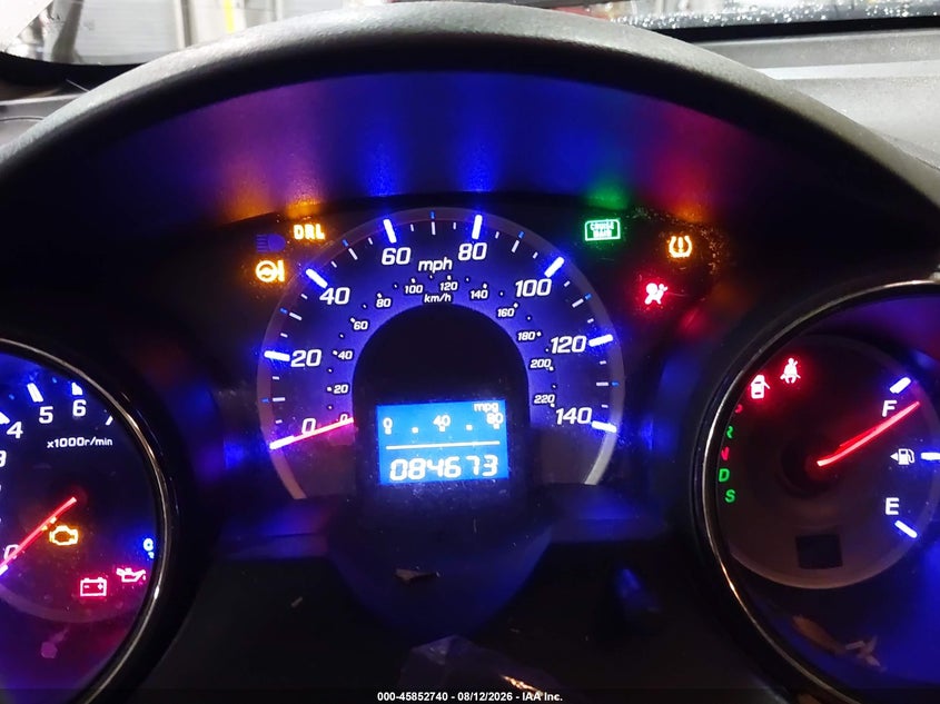 2012 HONDA FIT auction photo 7
