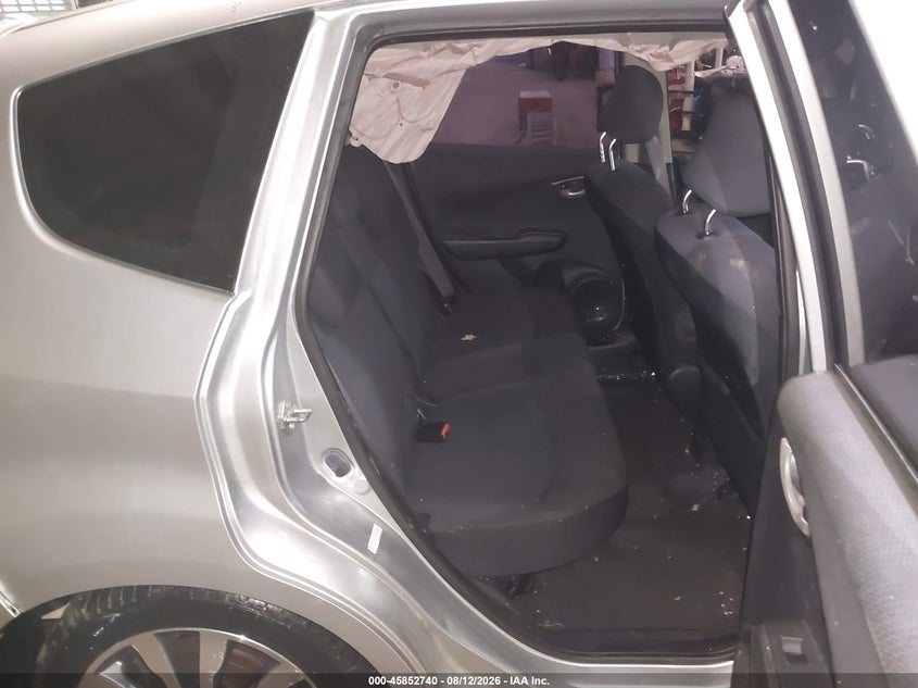 2012 HONDA FIT auction photo 8