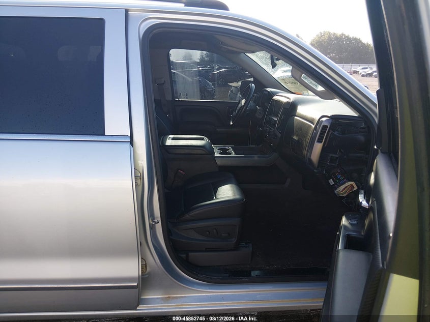 2014 GMC SIERRA 1500 auction photo 5