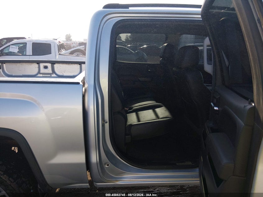 2014 GMC SIERRA 1500 auction photo 8