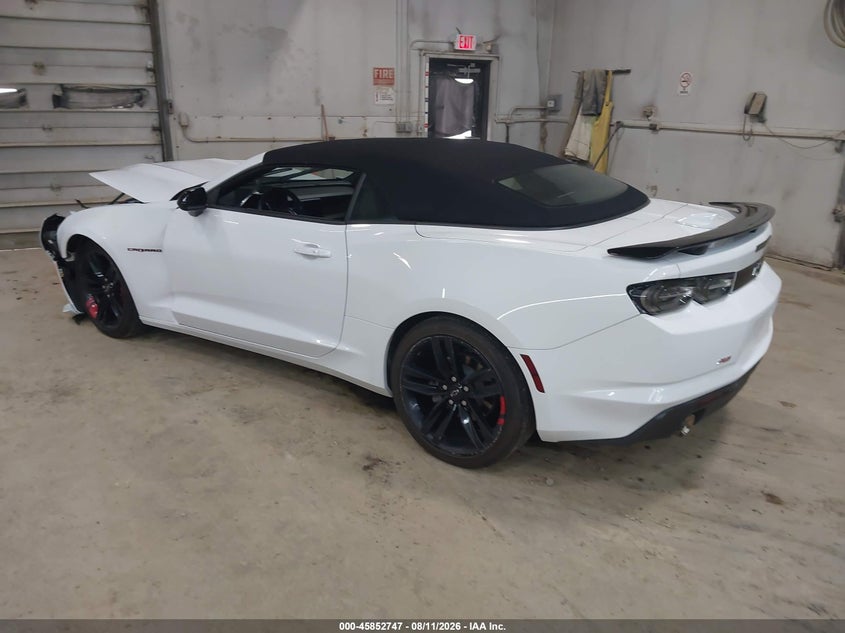 CHEVROLET CAMARO 2024 VIN 1G1FD3DS9R0117920