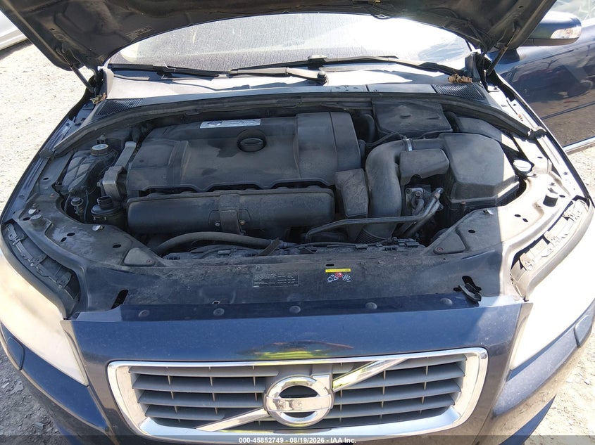 2010 VOLVO S80 SEDAN 3.2L I-6 DOHC, VVT, 235HP