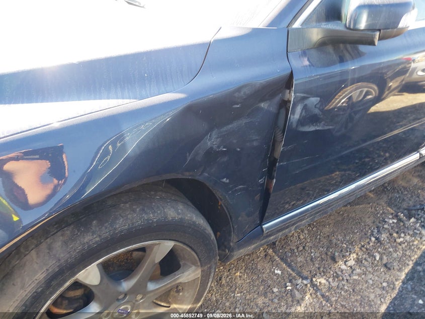 2010 VOLVO S80 SEDAN 3.2L I-6 DOHC, VVT, 235HP