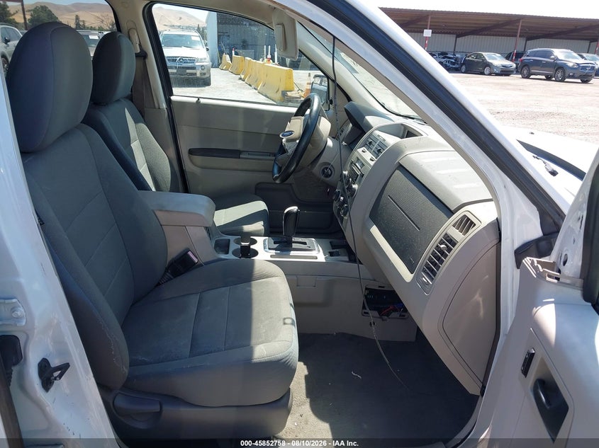 2008 FORD ESCAPE HYBRID auction photo 5