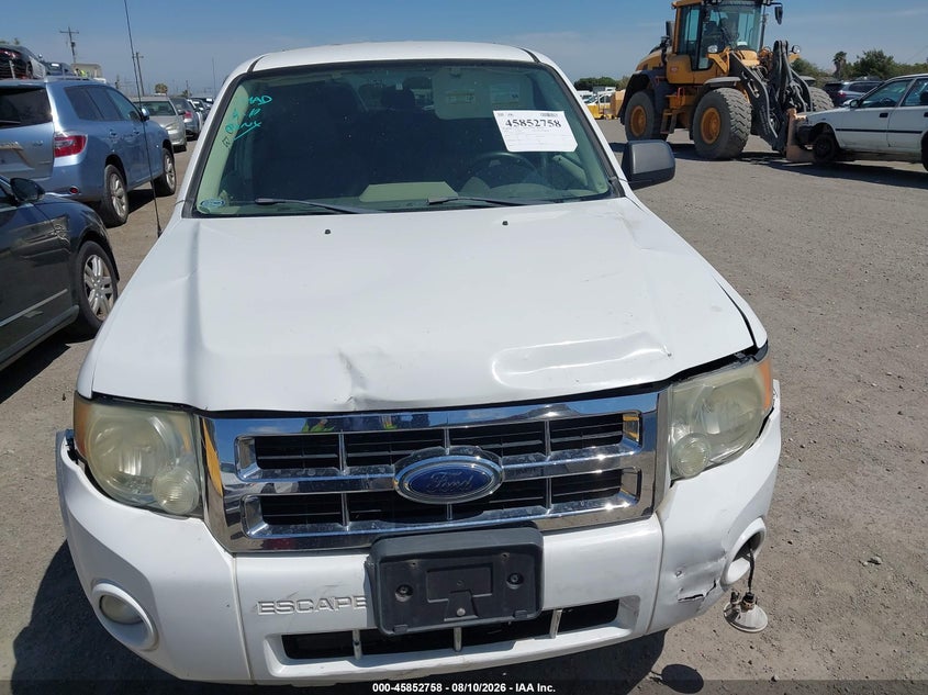 2008 FORD ESCAPE HYBRID auction photo 6