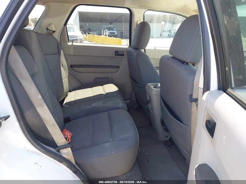 2008 FORD ESCAPE HYBRID auction photo 8