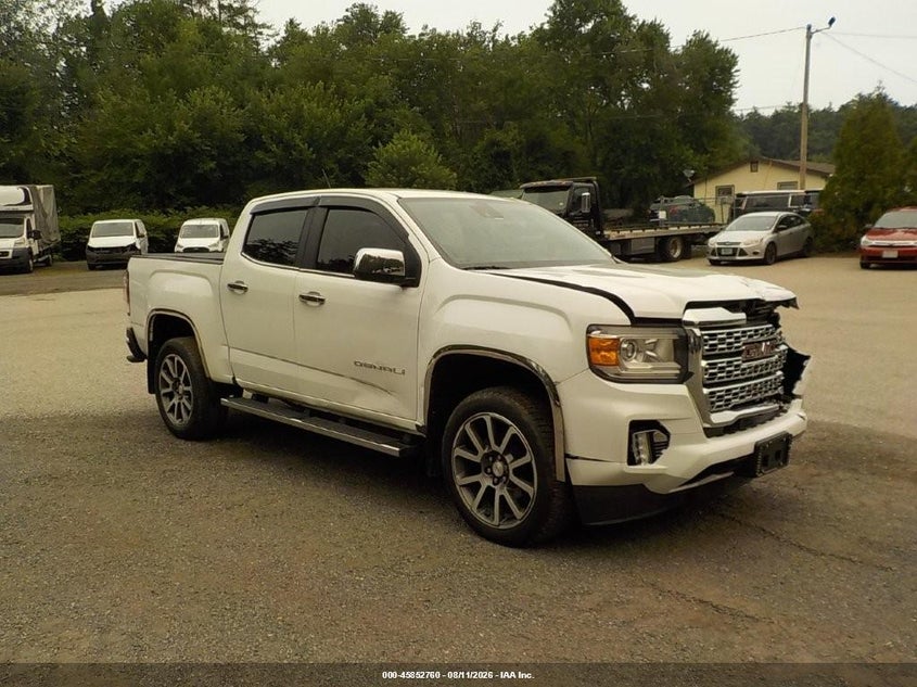 Vin: 1gtg6een9m1206898, lot: 46351693, gmc canyon 2021 img_1